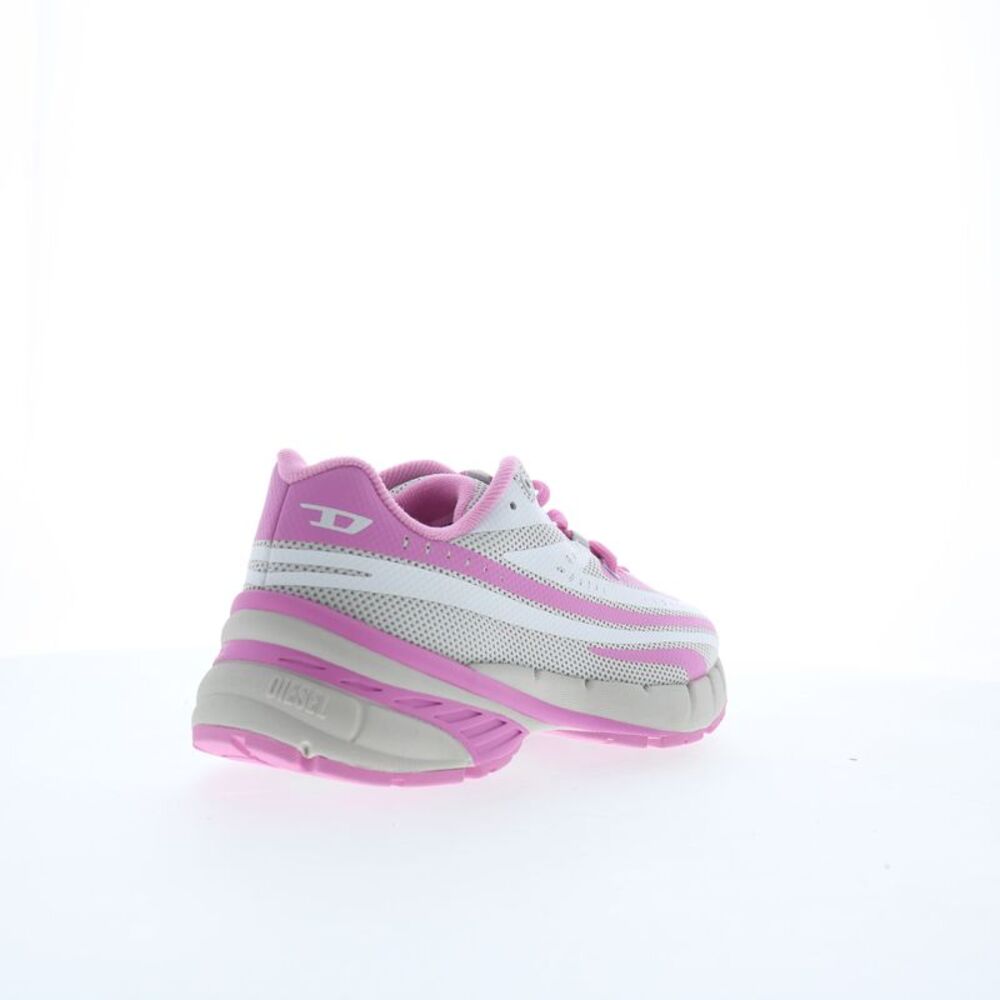 Diesel Womens D-Airspeed Low W Pink Shoes (NWT) - Picture 7 of 7